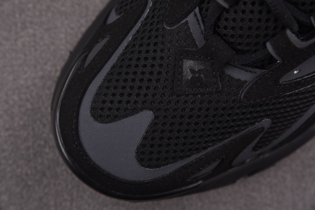 Кроссовки LOUIS VUITTON Runner Tatic Black фото 8