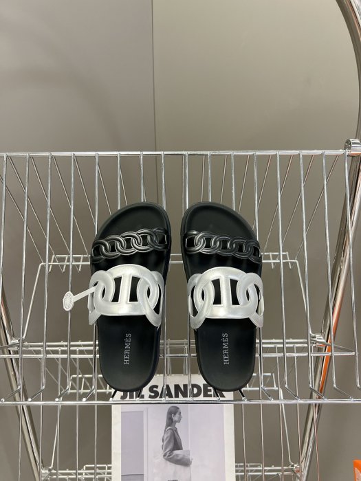 Шльопанці Hermes Extra фото 6