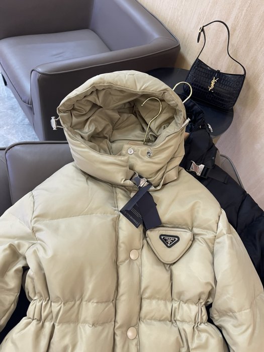 Down jacket фото 3