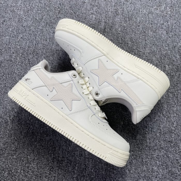 Sneakers A Bathing Ape фото 9