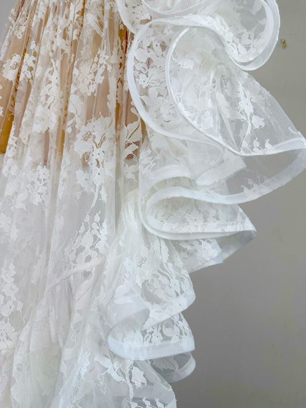 Skirt flashlight Dawning Lace Billow of collection Illumination фото 8