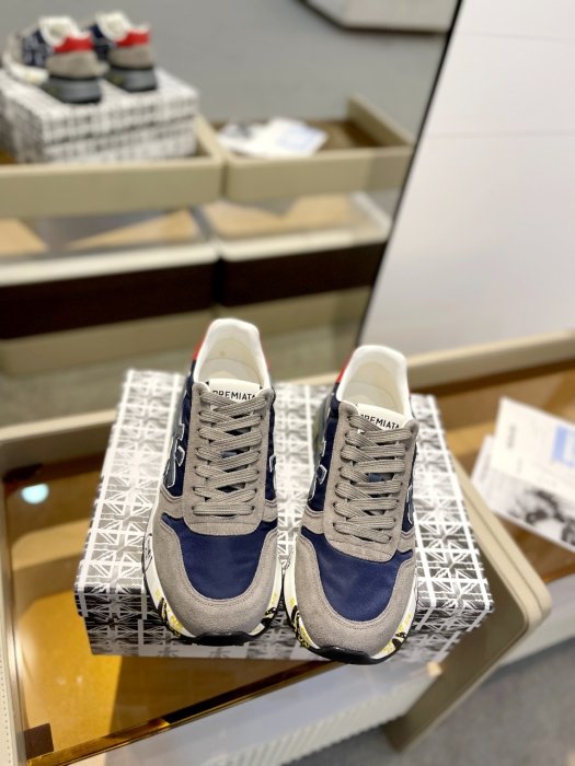 Кросівки Premiata Lander Trainers фото 2