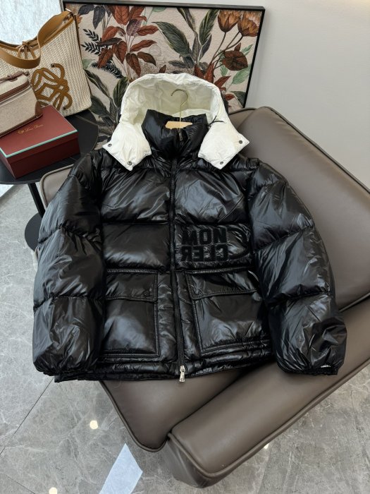 Down jacket female