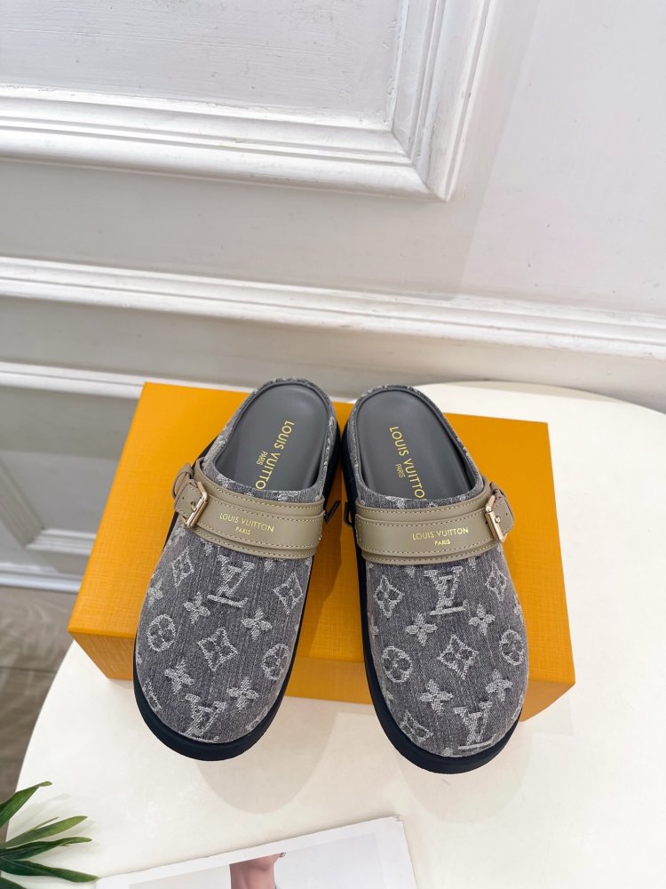 Мюли женские