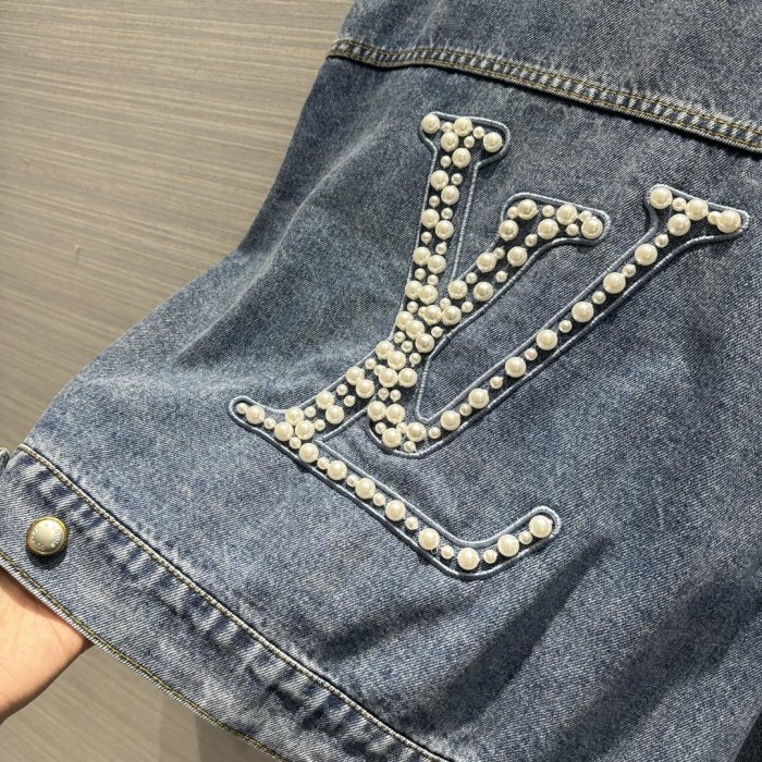 Куртка джинсова жіноча фото 9