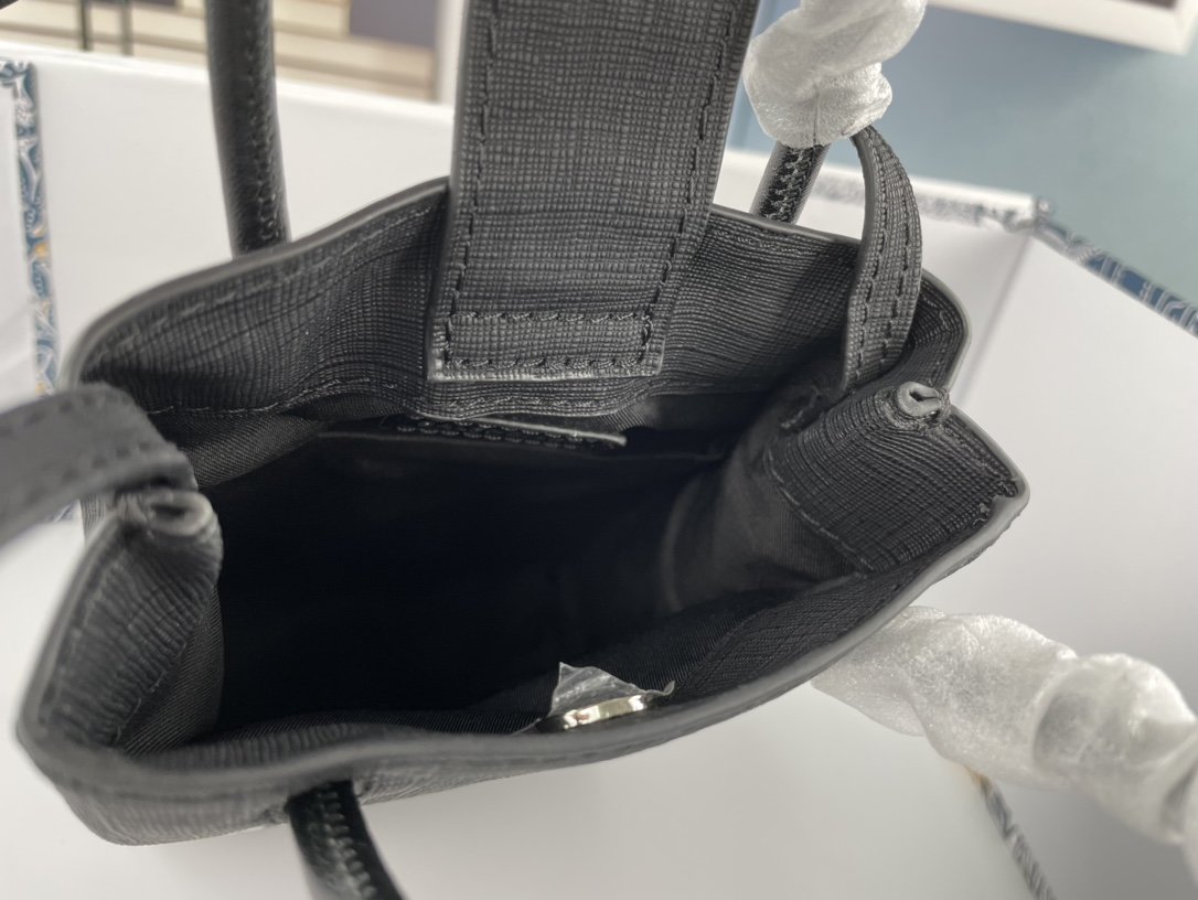 A bag MINI SHOPPING BAG 18 cm фото 6