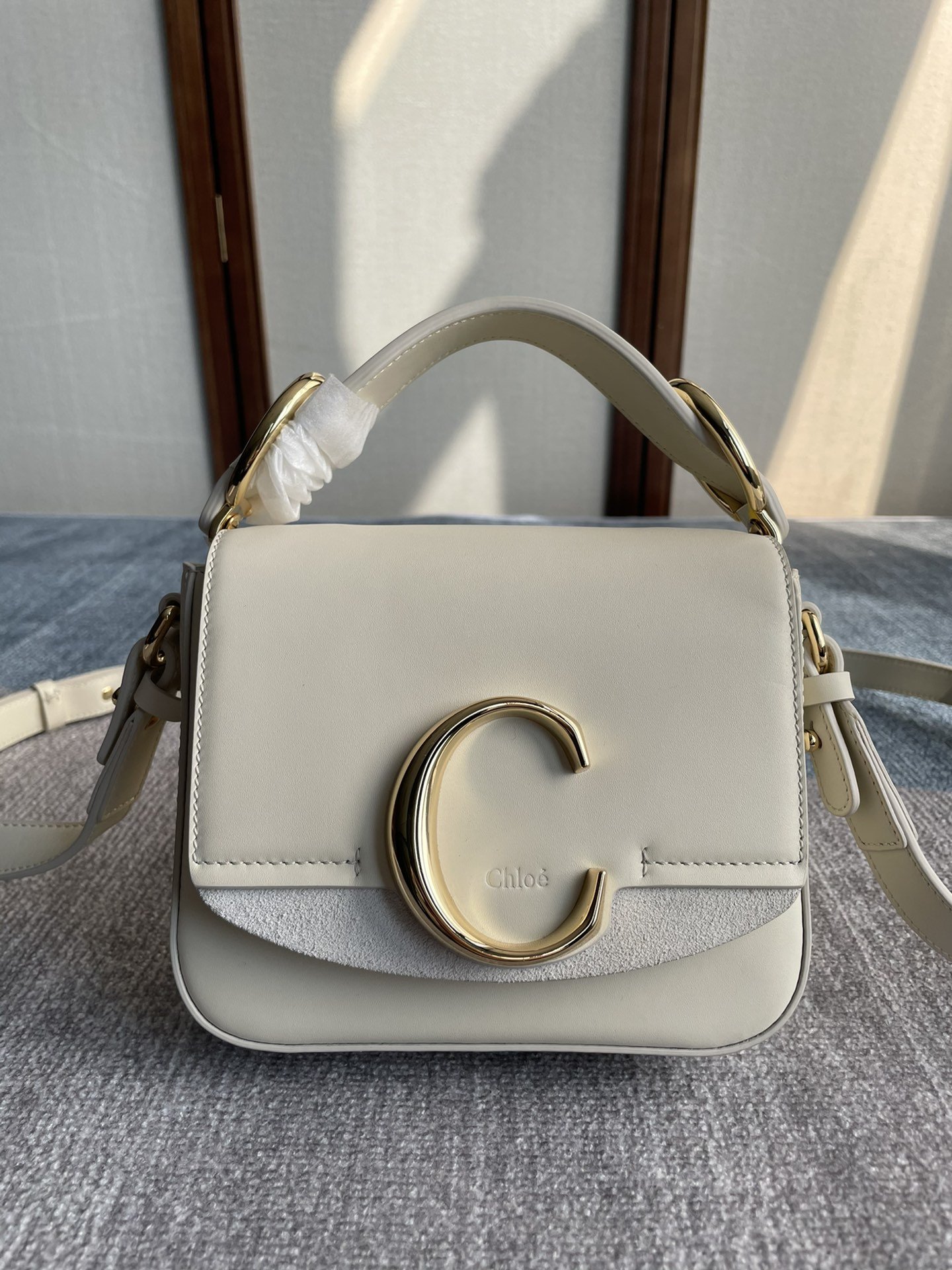 A bag «C» Bag women's 16 cm