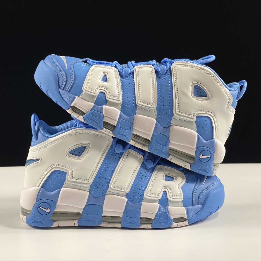 Кросівки Air More Uptempo фото 9