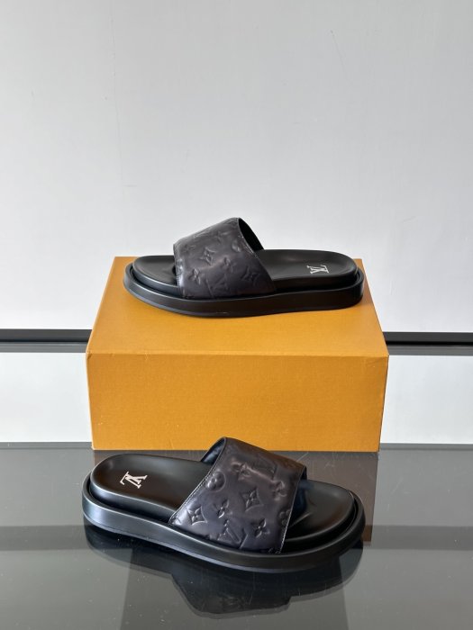 Шлепанцы мужские фото 4