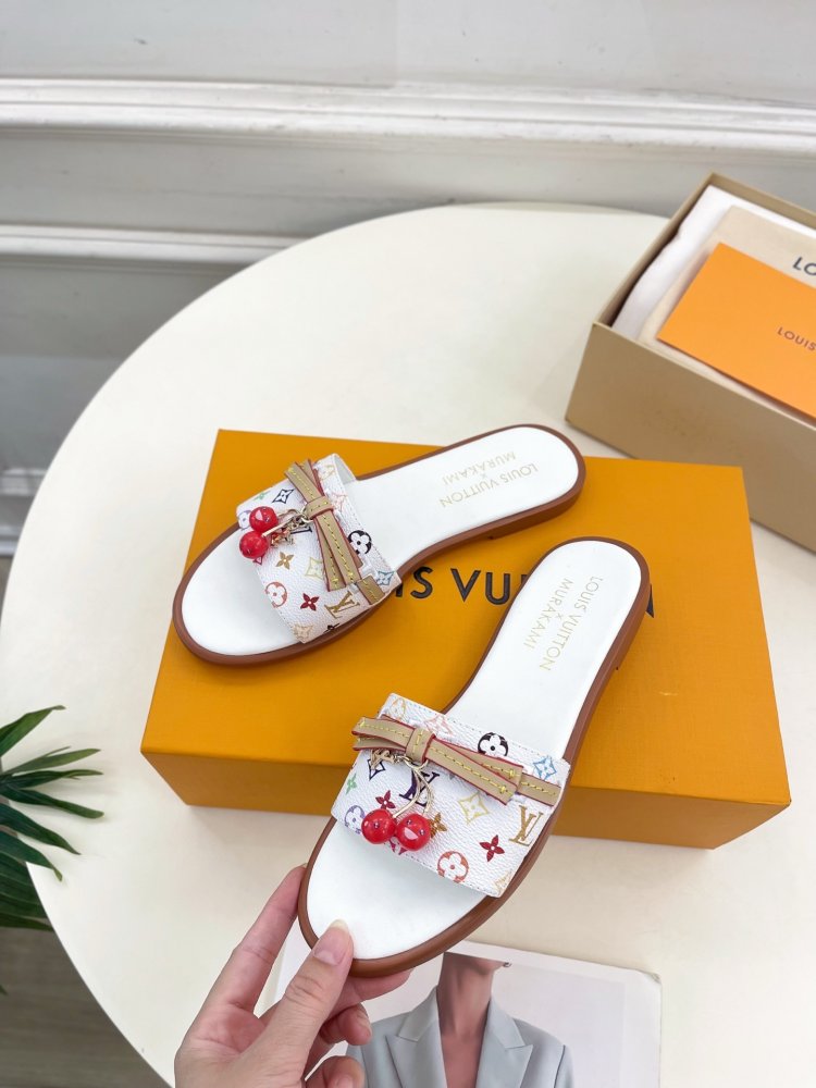 Шлепанцы женские LV X TM LILY фото 5