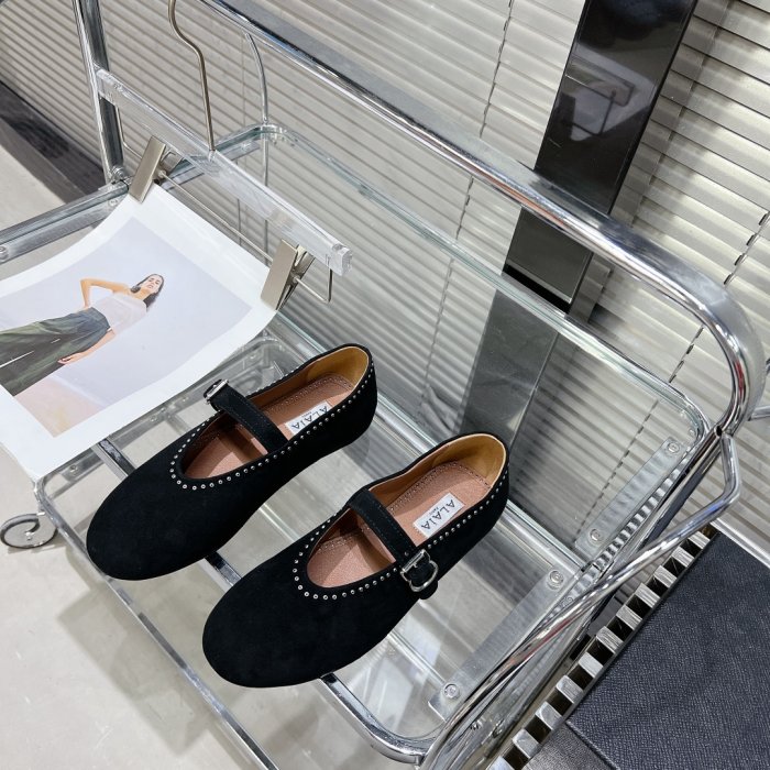 Балетки фото 5