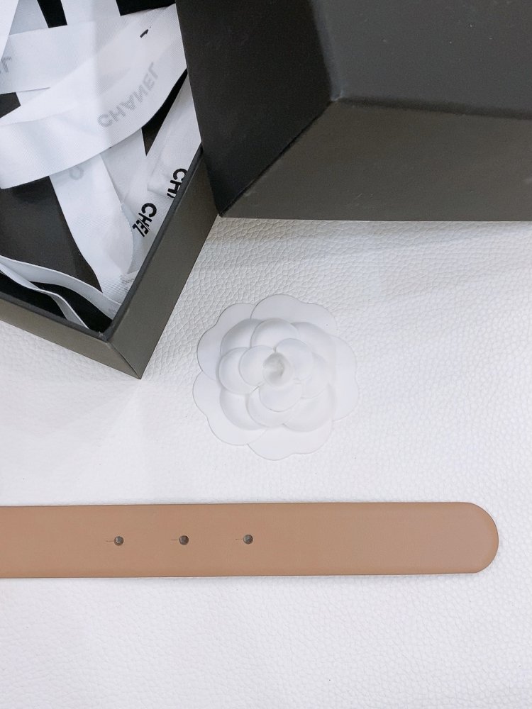 Ремінь шкіряний 30 мм фото 5