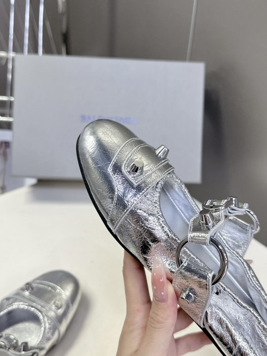 Балетки фото 7