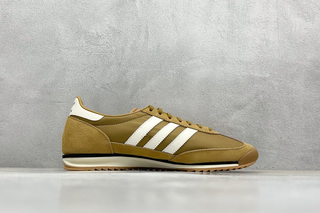 Кроссовки Adidas Originals SL 72 OG фото 2