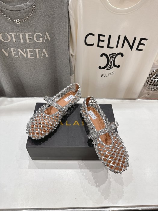 Балетки фото 2