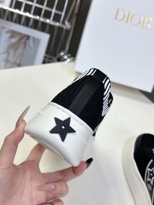 Кроссовки Dior Star фото 8