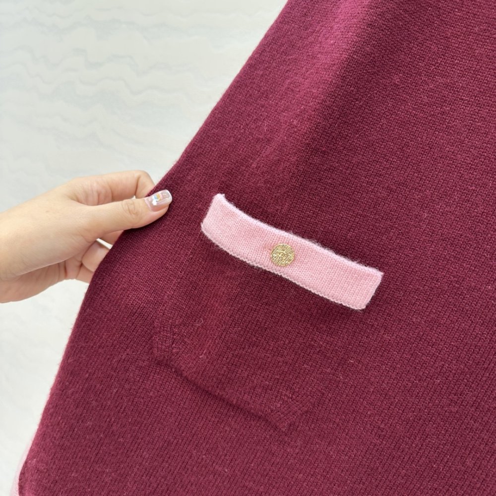 Платье из кашемира фото 5