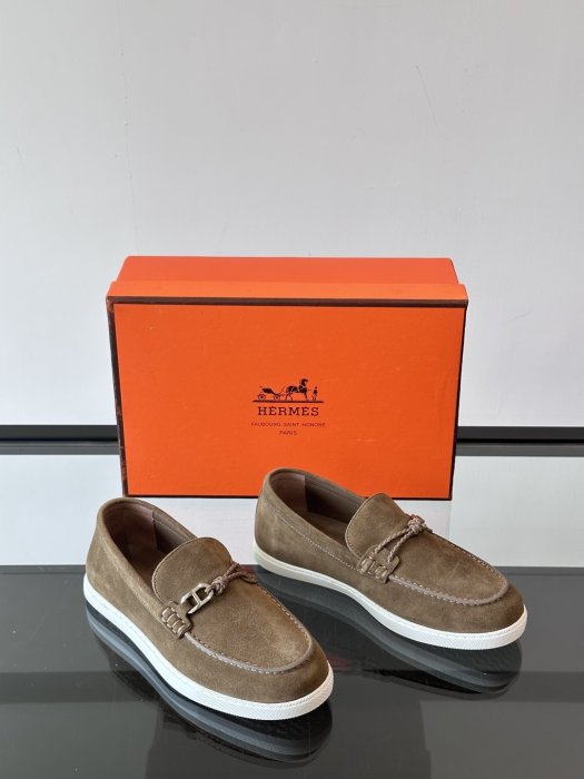 Лоферы мужские фото 5