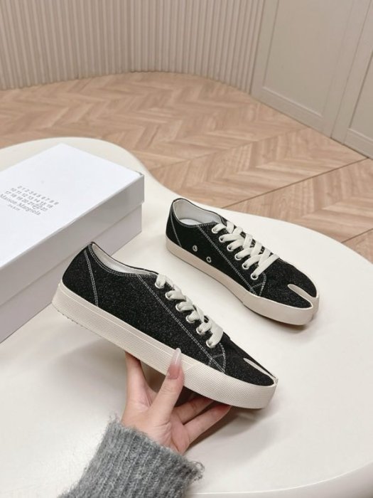 Shoes women's from bifurcated the toe фото 9