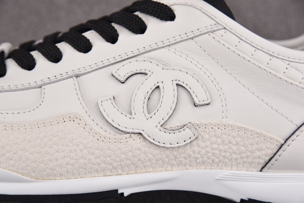 Sneakers CHANEL 25 фото 12