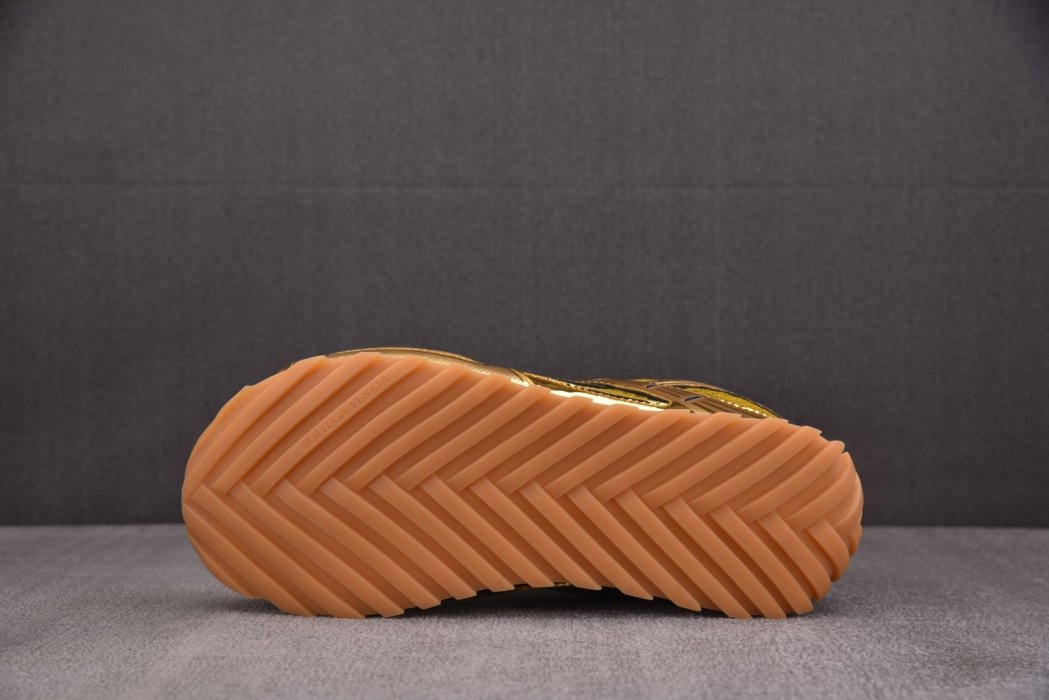 Sneakers Bottega Veneta Orbit фото 4