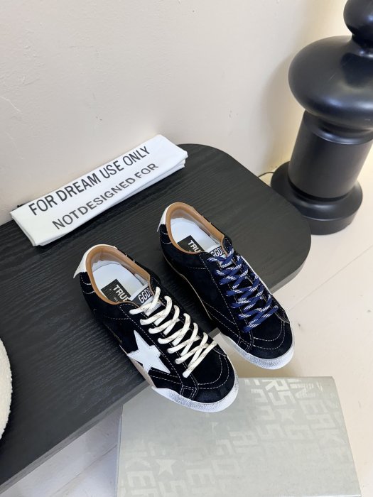 Кеды Golden Goose