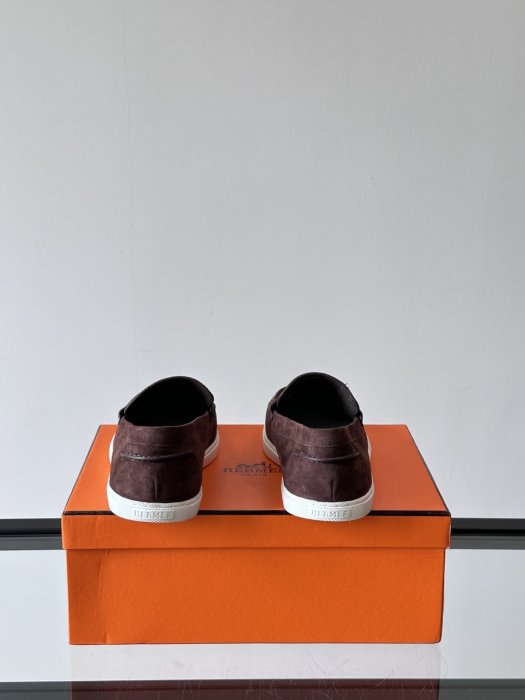 Лоферы мужские фото 7