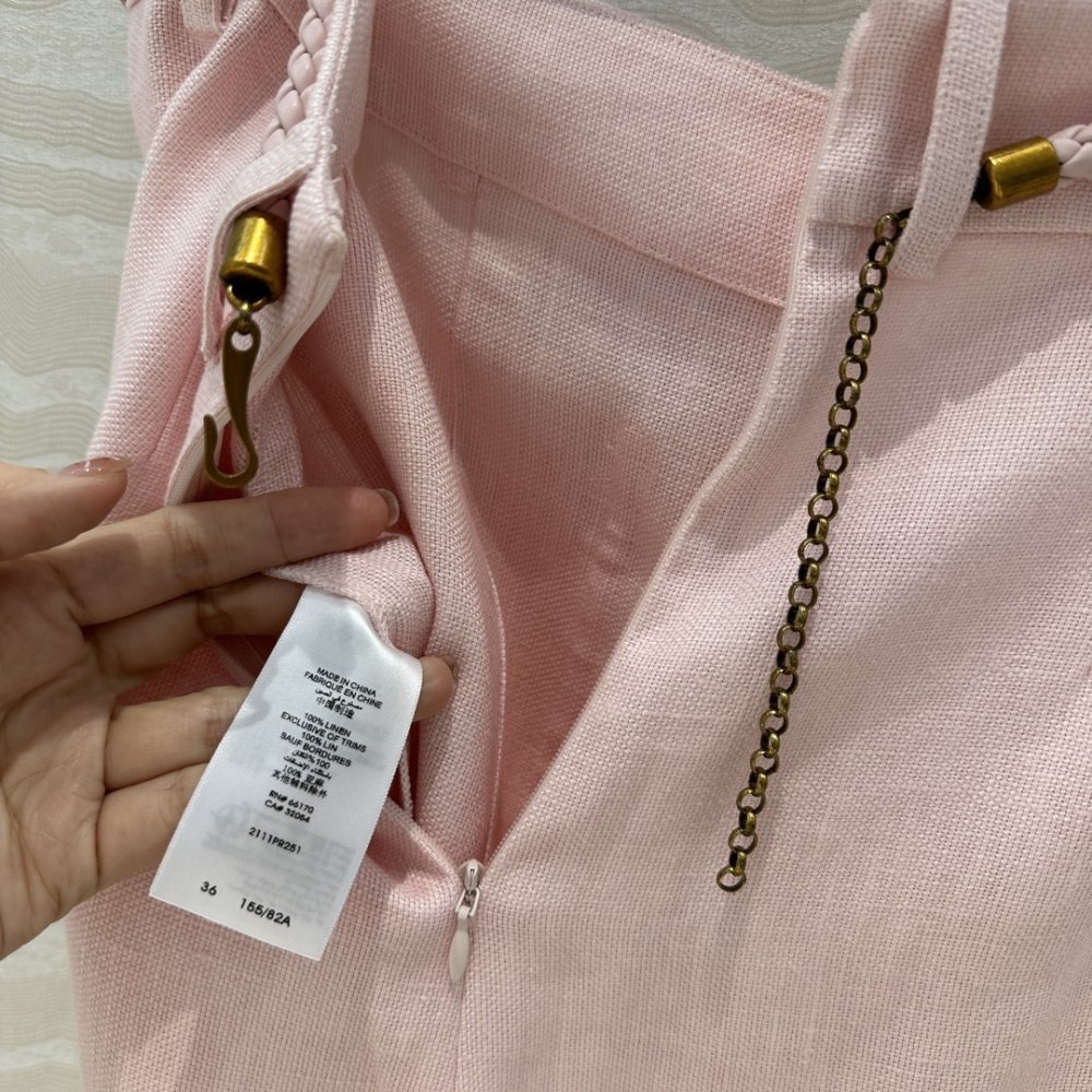 Брюки лляні жіночі фото 9