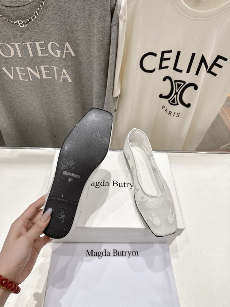 Балетки фото 9