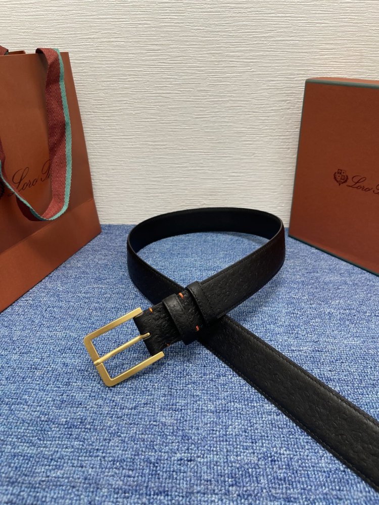 Ремінь шкіряний 35 мм фото 5