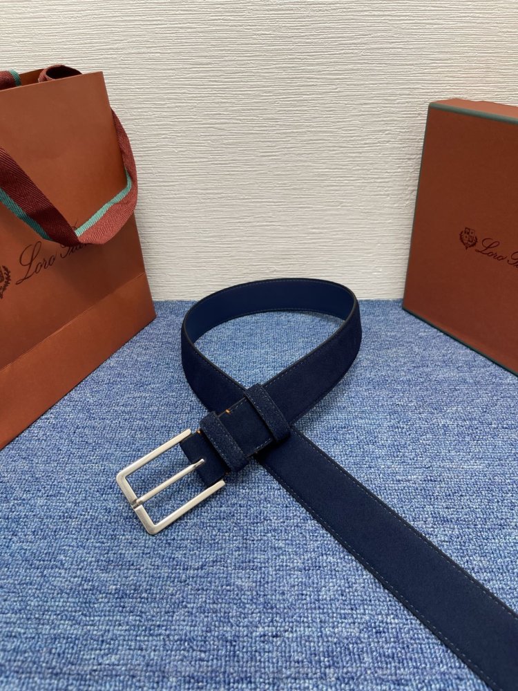 Ремень кожаный 35 мм фото 4