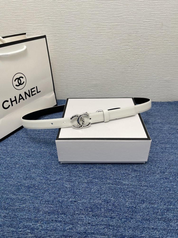 Ремінь шкіряний 20 мм фото 2