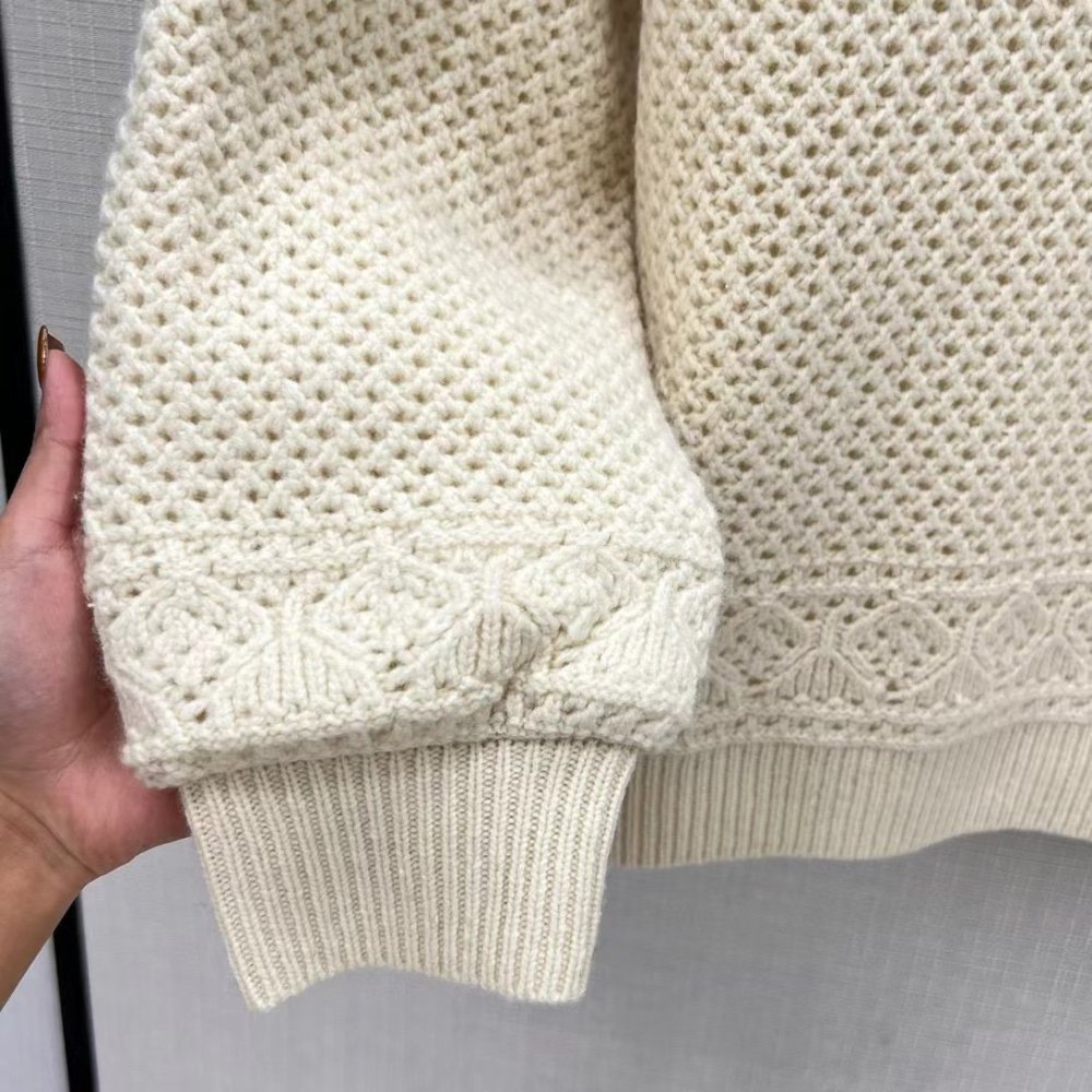 Кашемировый женский свитер фото 8