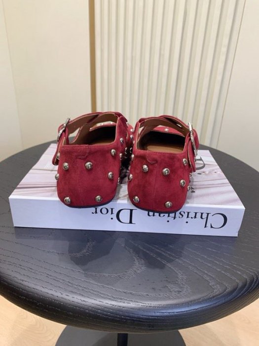 Балетки фото 6