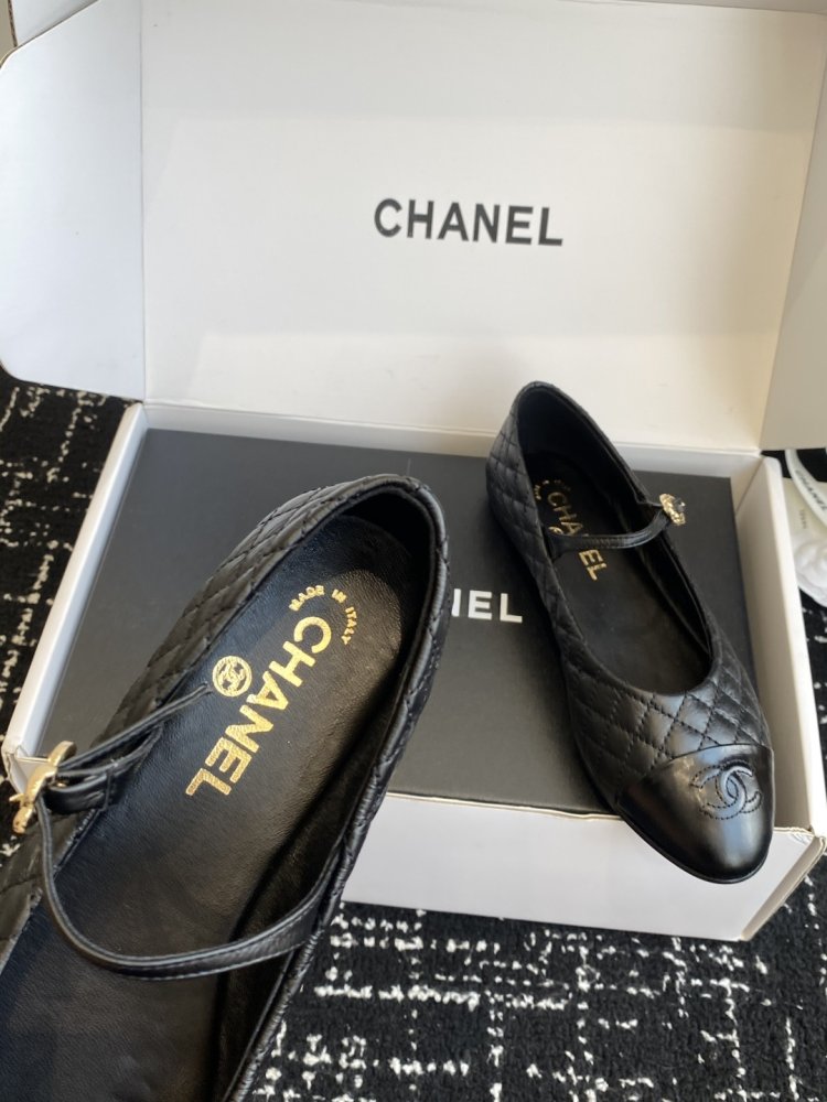 Ballet shoes leather фото 8