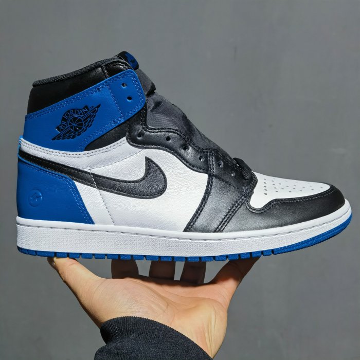 Кросівки Fragment Design x Jordan Air Jordan 1 Retro High