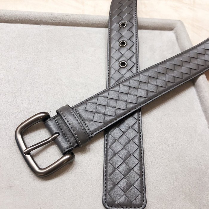 Belt leather 4 cm