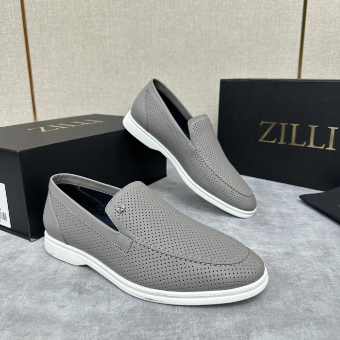 Лоферы мужские фото 2