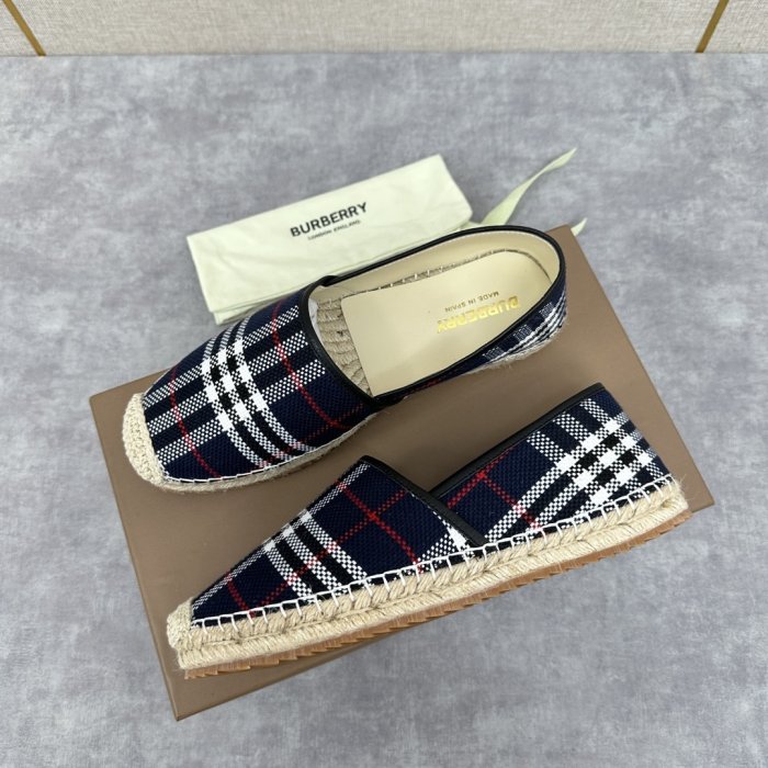 Эспадрильи Mews Check фото 3