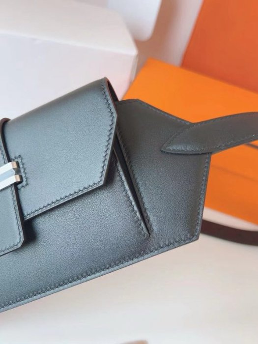 Сумка на пояс Hermes Elan Pocket 24 belt фото 5