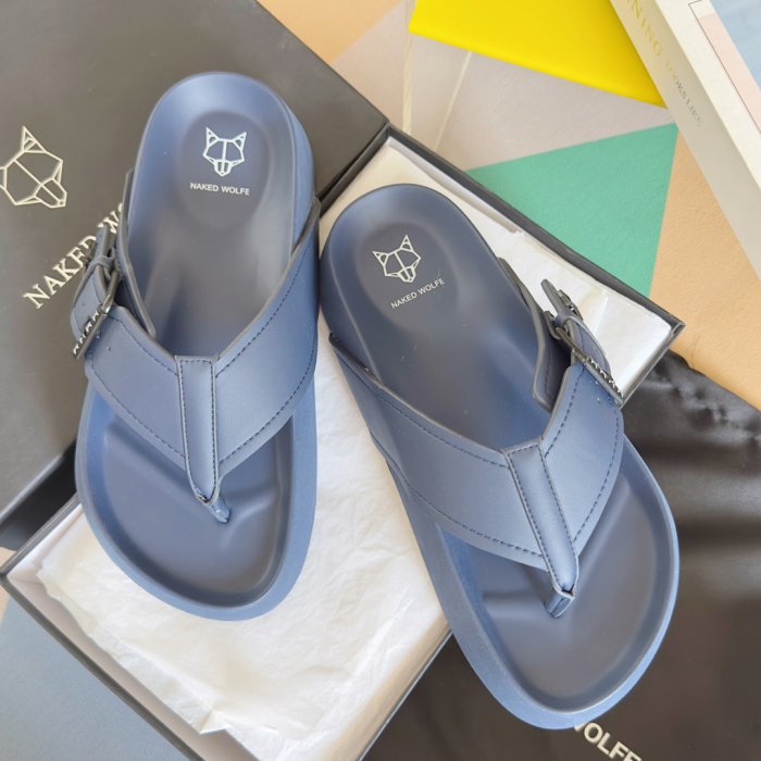 Шлепанцы мужские