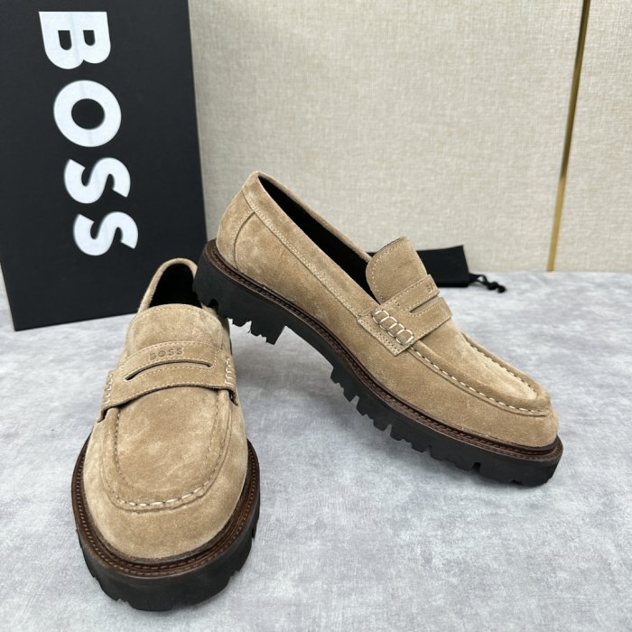 Лоферы мужские фото 7