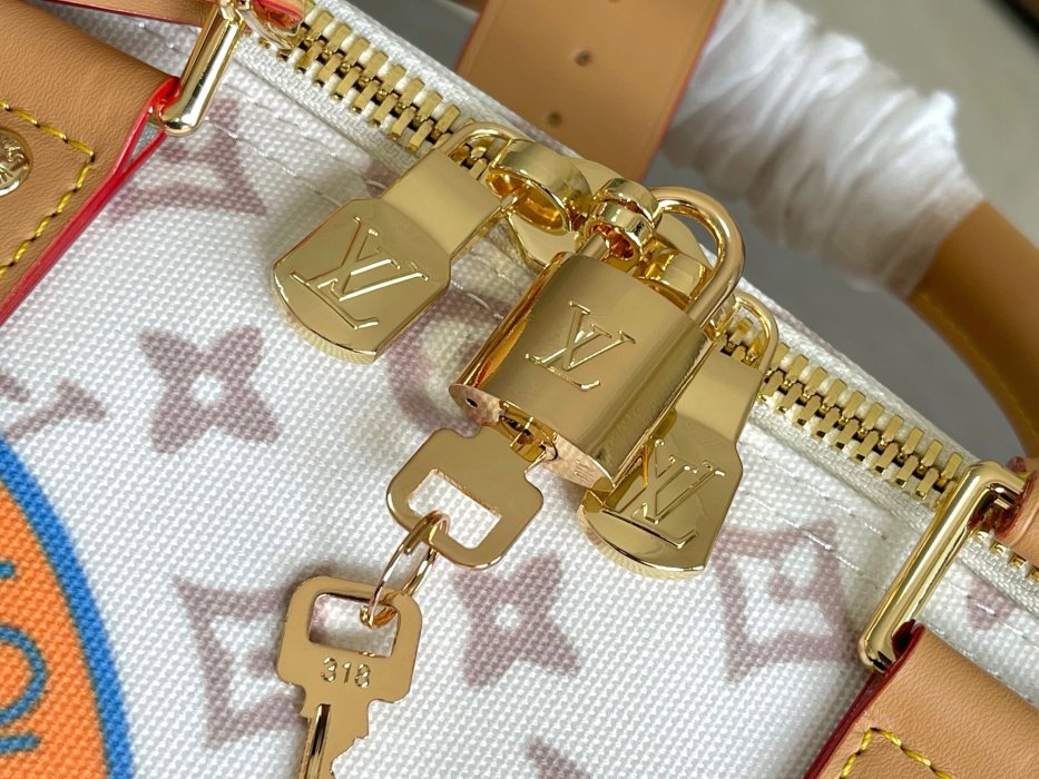 Сумка дорожняя Keepall Bandouliere 45 фото 9