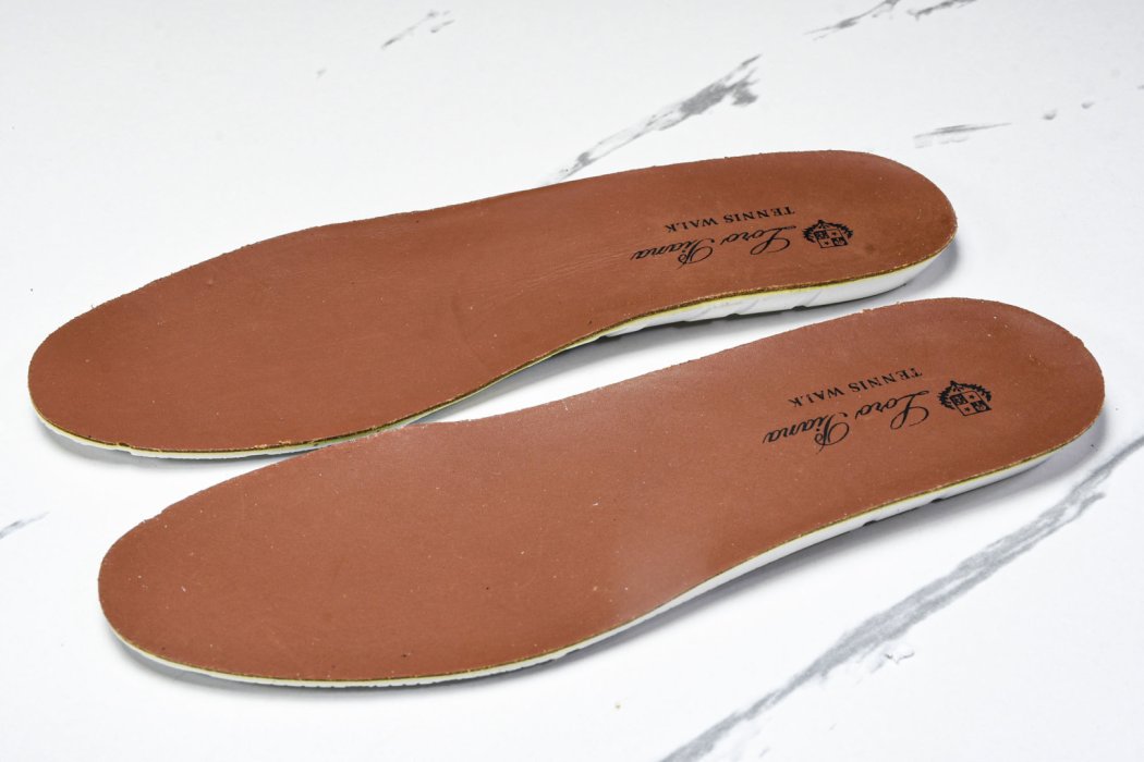 Sneakers Loro Piana Tennis Walk фото 8