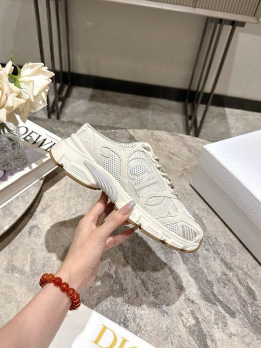 Кроссовки Dior Chrono фото 6