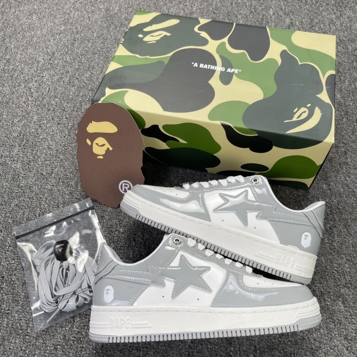 Sneakers A Bathing Ape фото 3