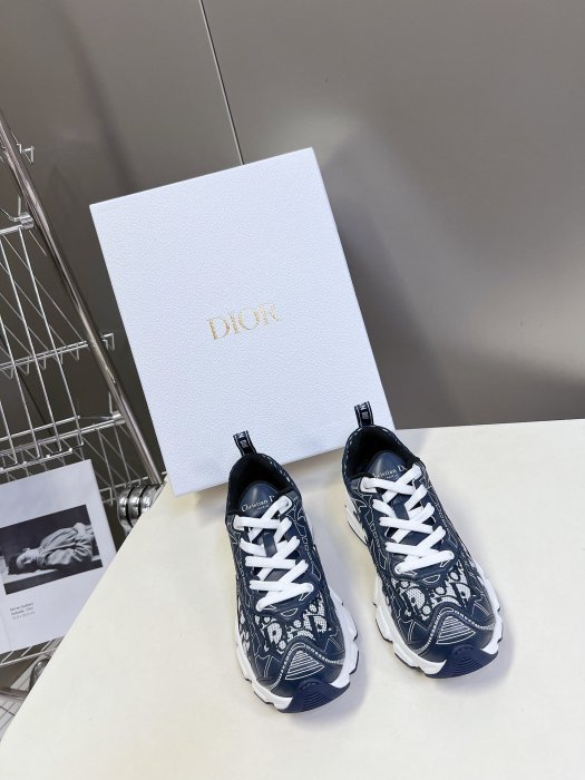 Sneakers Dior Chrono фото 2