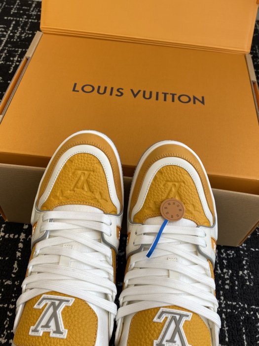 Кроссовки женские LV Trainer фото 5