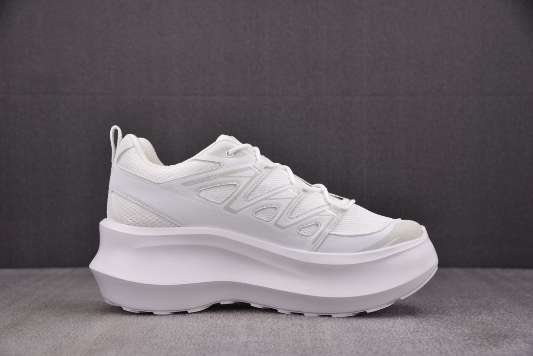 Кроссовки CDG x Salomon XT-6 Expanse Platform фото 2