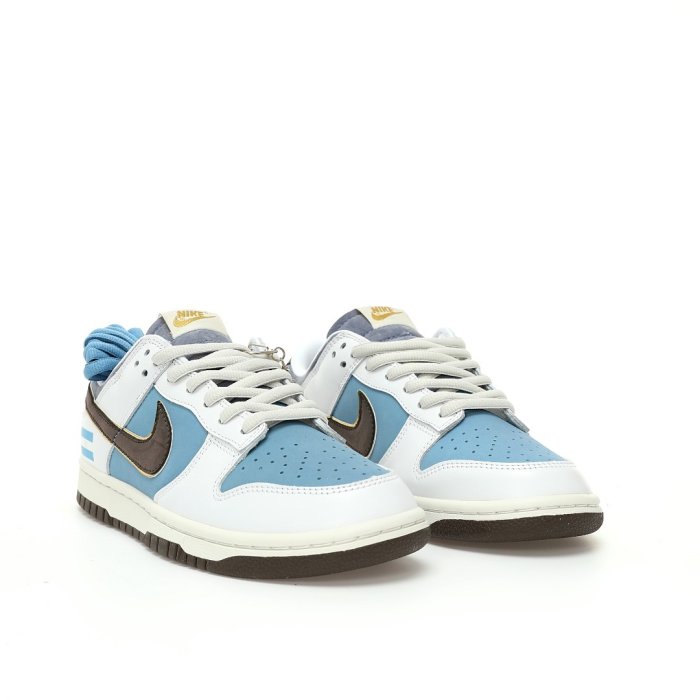 Sneakers  SB Dunk Low Lionel Messi MS2022-886 фото 6